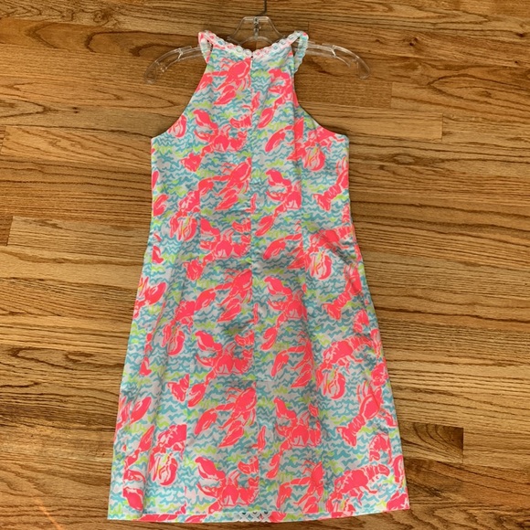 Lily Pulitzer summer dress size2 - Picture 3 of 3